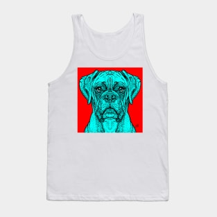 BOXER .5 Tank Top